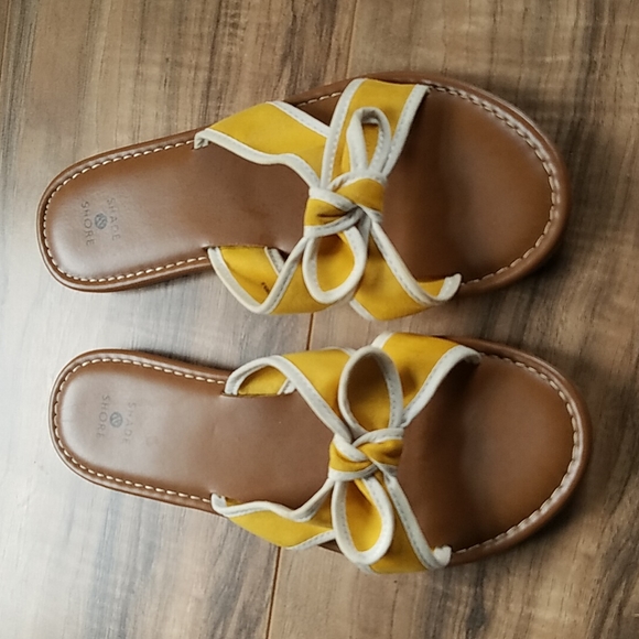 Shade & Shore Shoes - Shade & Shore Open Toe Sandle